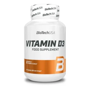 Vitamina D3 60 tablete