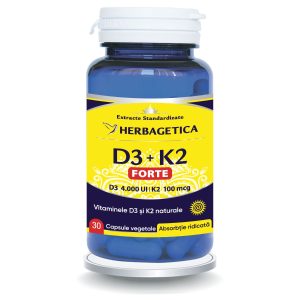 D3+K2 Forte