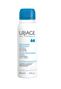 Uriage Deodorant spray cu piatra de alaun 125 ml