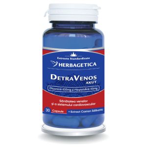 Detravenos Akut