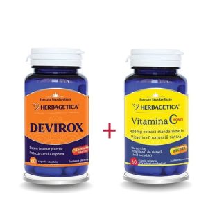 Devirox + Vitamina C Forte