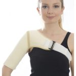 Morsa orteza umar din lana 30.801 ""XL"" X 1 Morsa Medikal