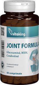 Glucozamina condroitina MSM, 60 comprimate, Vitaking