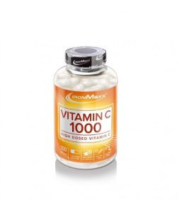 Vitamina C 1000 mg 100 capsule