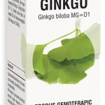 Extract de ginkgo biloba hidro-glicero-alcoolic X 50 ml Plantextrakt