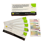 Test rapid pentru infectii urinare si stare generala de bine 14 parametri 5 bucati