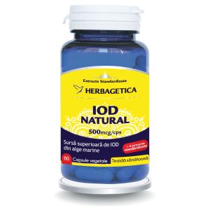 Iod Natural