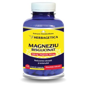 Magneziu bisglicinat