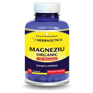 Magneziu Organic