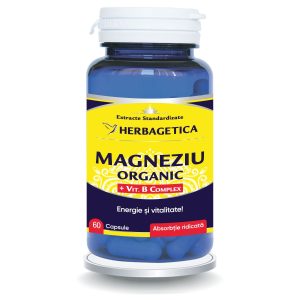 Magneziu Organic