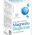 Magneziu Bisglicinat 60 capsule Ac Helcor