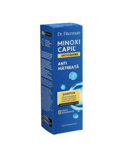 Doctor Fiterman Minoxicapil Sampon antimatreata 200 ml