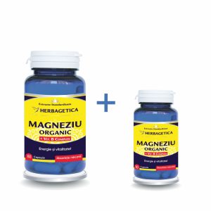 Magneziu Organic