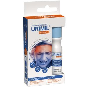 Urimil headache roll-on pentru migrene