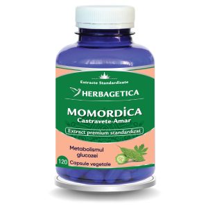 Momordica Extract Castravete-Amar