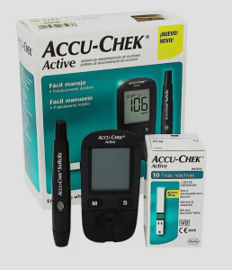Glucometru Accu-Check Active