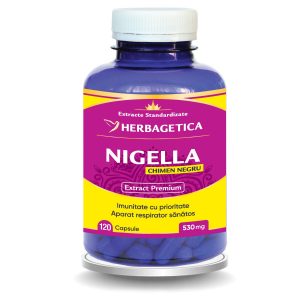 Nigella Chimen Negru