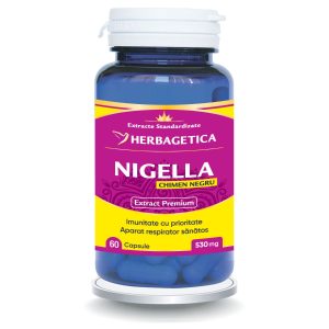Nigella Chimen Negru