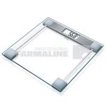 Beurer Cantar electrictronic din sticla adulti - GS 11