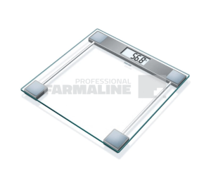 Beurer Cantar electrictronic din sticla adulti - GS 11