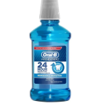 Oral B Pro-Expert Professional Protect 24 h Apa de gura 250 ml