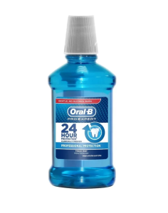Oral B Pro-Expert Professional Protect 24 h Apa de gura 250 ml