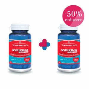 Aspirina Naturala Cardioprim 30+30