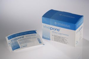 Viva Pore Pansament steril adeziv 10 cm x 6 cm