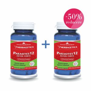 Parasites 12 Detox Forte