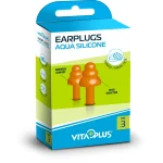 Vitaplus Dopuri Urechi Silicon (Apa) 3 Perechi