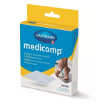 Hartmann Medicomp comprese sterile 7,5 x 7,5 cm  5 bucati