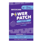 Benzacare Power Patch Fast Fix Plasturi anti-acnee 36 bucati