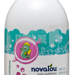 Novalou Baby bathtime 2 in 1 sampon si gel de baie 1000 ml