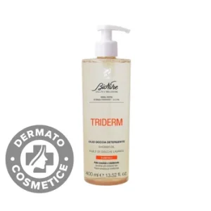 Bionike triderm ulei de dus eudermic 400ml fl. Bionike