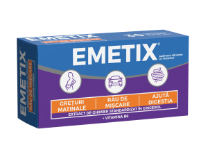 Produse pentru greata: ce optiuni gasesti fara reteta
