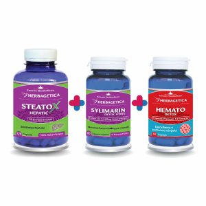 PROTOCOL STEATOZA HEPATICA