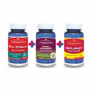 PROTOCOL INFECTII, INFLAMATII