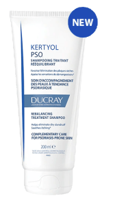 Ducray Kertyol PSO Sampon tratament reechilibrant 200 ml