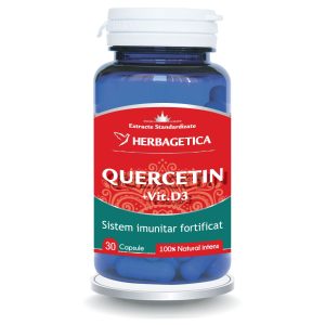 Quercetin + Vitamina D3