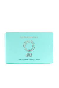 Supliment pe baza de electroliti Aqua Revive, 10 plicuri x 2g, Youth Essentials