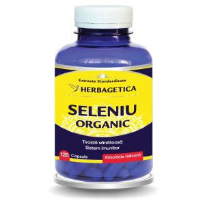 Seleniu Organic