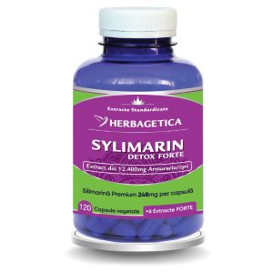 Sylimarin Detox Forte