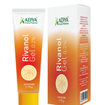Rivanol gel 0.2% 70g Adya  Green Pharma