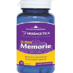 Super memorie 30 capsule