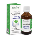Polygemma 24 - Ginkgo Memorie 50 ml