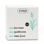 Ziaja Aloe vera crema intens hranitoare ten uscat  50ml