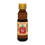 Ulei de ricin presat la rece 100 ml