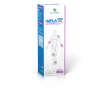 Infla bleu gel cu efect de racire  100 ml Bleu Pharma
