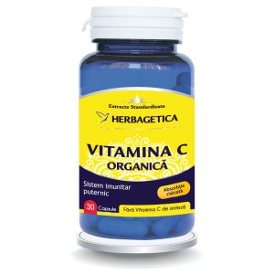 Vitamina C Organica
