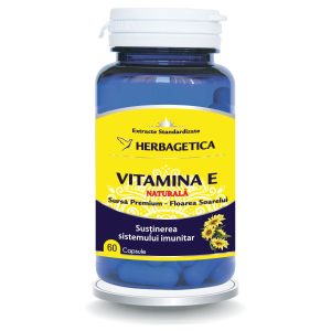 Vitamina E Naturala